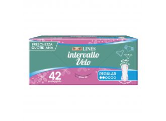 Lines intervallo velo adapt 42 pezzi coupon