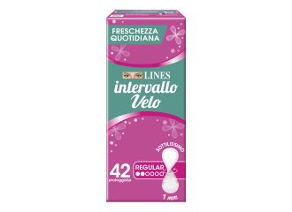 Lines intervallo velo slip 42 pezzi coupon