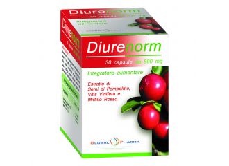 Diurenorm 30 capsule