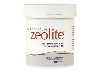 Zeolite compositum polvere micronizzata 150 g
