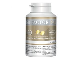 Fish factor plus 160 perle piccole