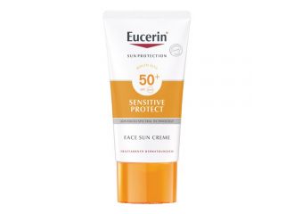 Eucerin sun viso crema fp 50+ 50 ml