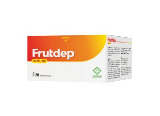 Frutdep immuno 20 flaconcini 10 ml