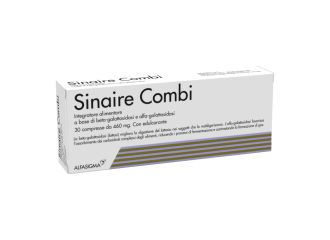 Sinaire combi 30 compresse
