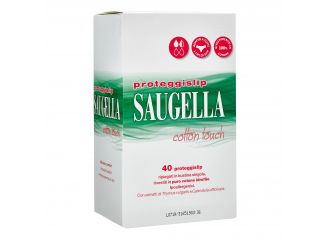 Saugella assorbenti proteggislip 40 pezzi taglio prezzo