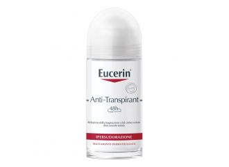 Eucerin deodorante antitraspirant roll-on 50 ml