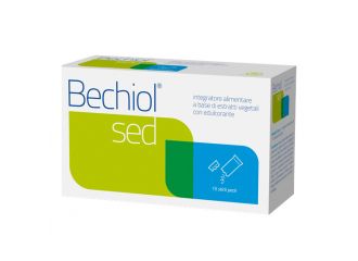 Bechiol sed senza zucchero 15 bustine stick pack