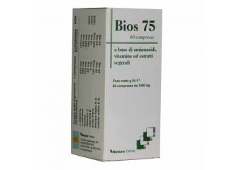 Bios 75 60 compresse