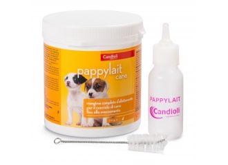 Pappylait cane barattolo 250 g con biberon