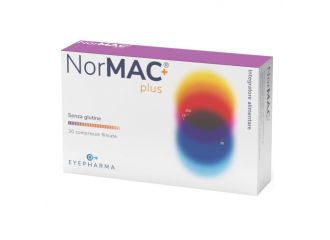 Normac + plus 30 compresse