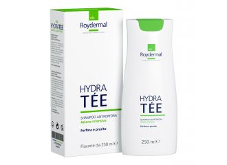 Hydratee shampoo antiforfora azione intensiva forfora prurito 250ml