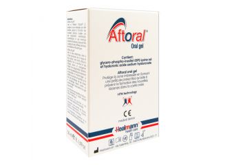 Aftoral oral gel spray 50ml