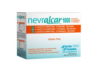 Nevralcar 1000 30 bustine