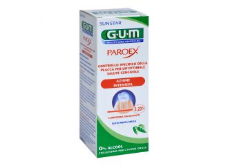 Gum paroex 0,2 collutorio chx 300 ml