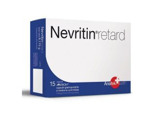 Nevritin retard 15 capsule