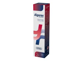 Algorex mousse 100 ml