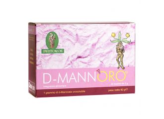 D-mannoro 30 bustine