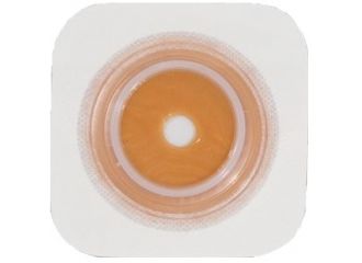 Placca natura+ flessibile in stomahesive natura+ 70mm 5 pezzi con cerotto idrocolloidale