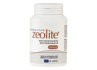 Zeolite compositum 150 capsule 88,5 g