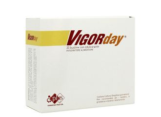 Vigorday polvere 20 bustine