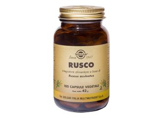 Rusco 100 capsule vegetali