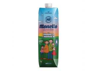 Monello hd latte alta digeribilita' 1 litro