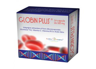 Globin plus 24 capsule
