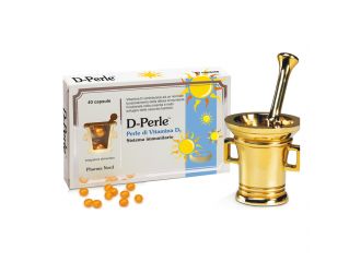 D-perle 40 capsule
