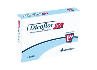 Dicoflor 60 10 capsule
