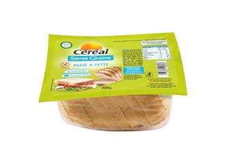 Cereal pane fette 200 g