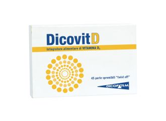 Dicovit d 45 perle