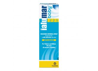 Ialumar baby soluzione isotonica spray 100 ml