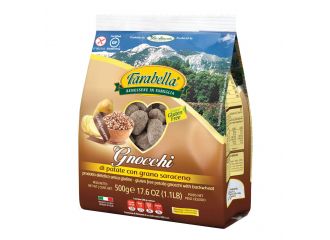 Farabella gnocchi di patate al grano saraceno 500 g