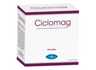 Ciclomag 20 bustine