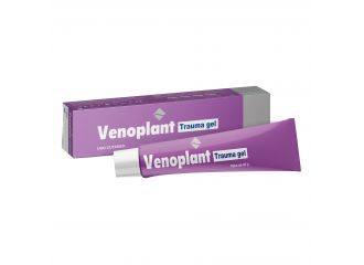 Venoplant trauma gel tubo 40g