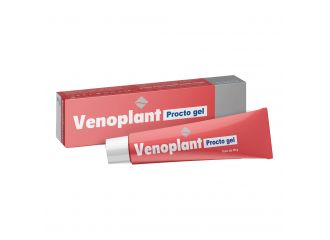 Venoplant procto gel tubo 30 g