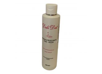 Delidet struccante viso occhi 200 ml