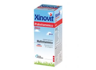 Xinovit polivitaminico 12 ml