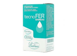 Tecnofer bambini gocce 30 ml