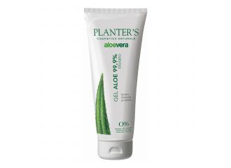 Planter's gel puro 99,9% aloe vera 200 ml