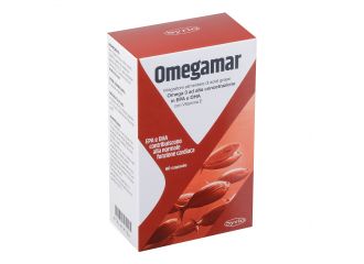 Omegamar 60 capsule