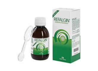 Refalgin sciroppo pediatrico 150 ml