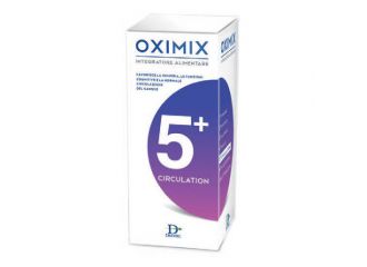 Oximix 5+ circula 200 ml