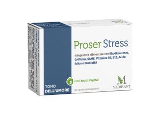 Proser stress 30 compresse