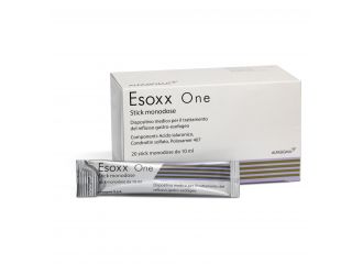 Esoxx one 20 bustine stick pack 10 ml