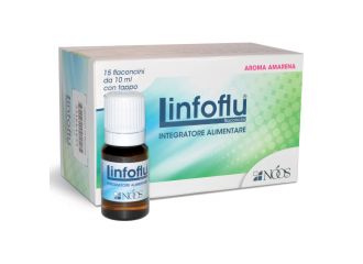 Linfoflu 15 flaconcini da 10 ml