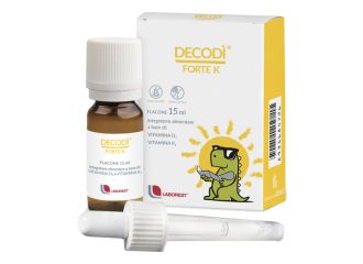 Decodi k forte 15 ml