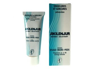 Akilhiver balsamo viso/mani/piedi