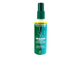 Akileine vaporizzatore anti-traspirante deo bi actif 100 ml