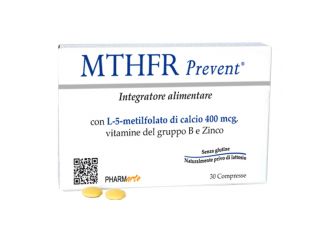Mthfr prevent 30 compresse da 500 mg